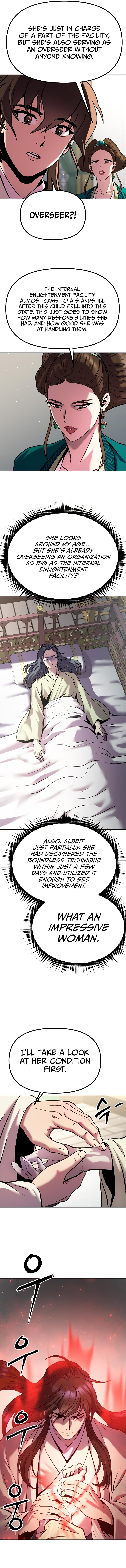 Chronicles Of The Demon Faction chapter 36 page 5