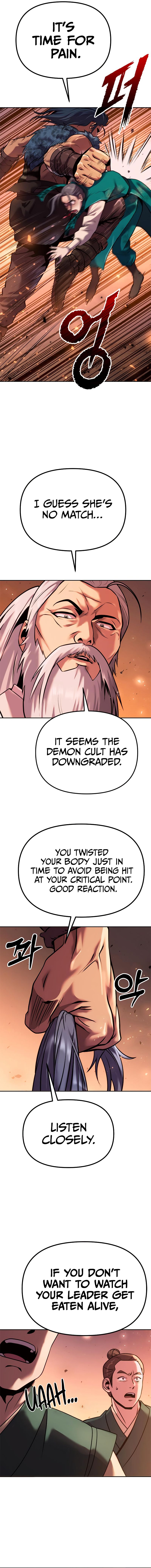 Chronicles Of The Demon Faction chapter 40 page 8