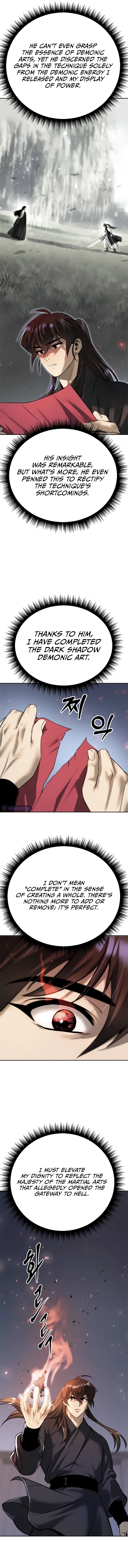 Chronicles Of The Demon Faction chapter 51 page 15