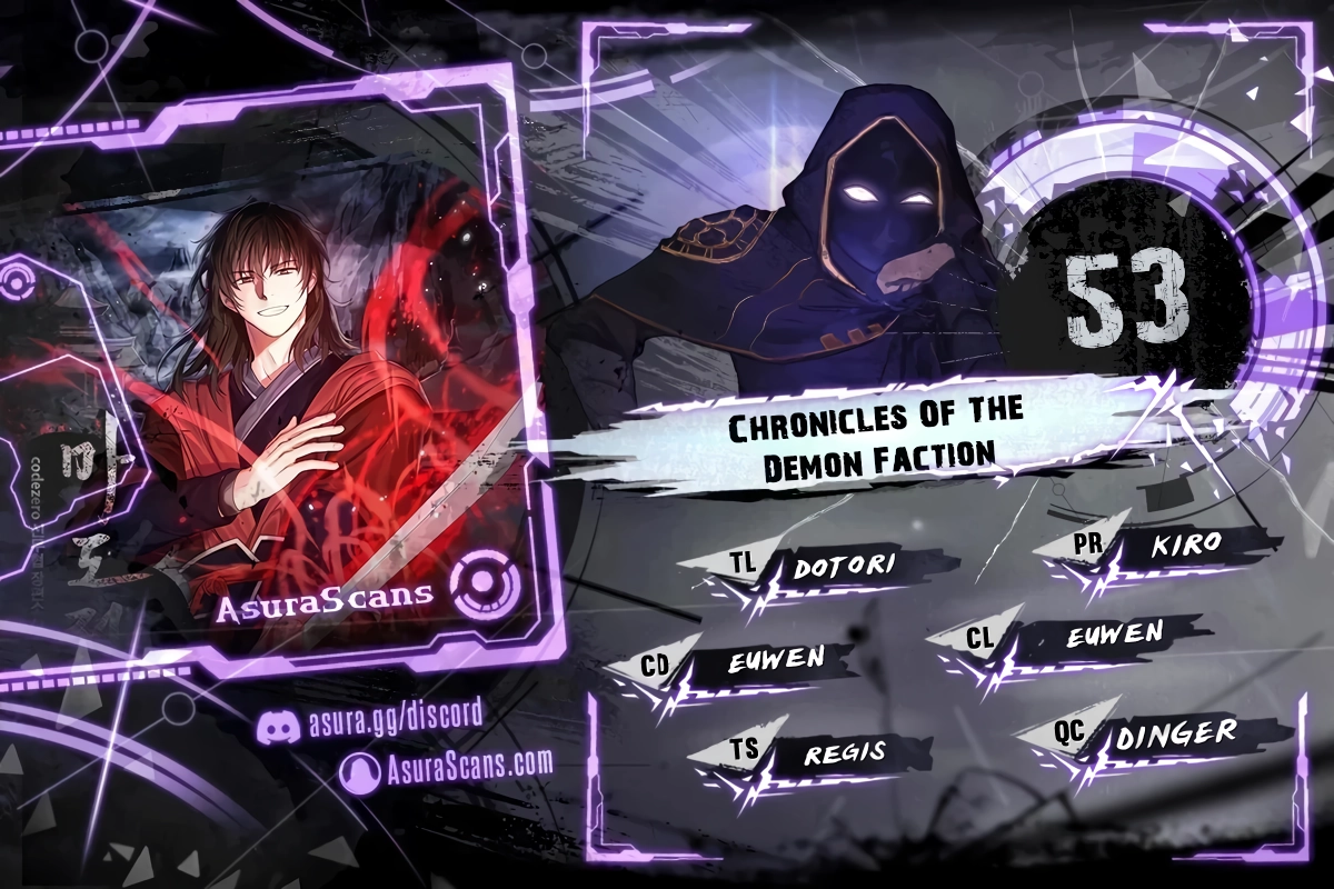 Chronicles Of The Demon Faction chapter 53 page 1