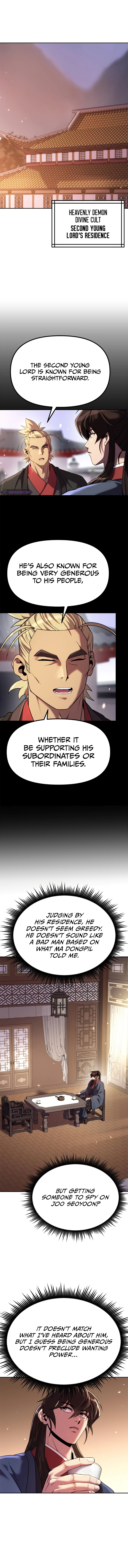 Chronicles Of The Demon Faction chapter 78 page 2