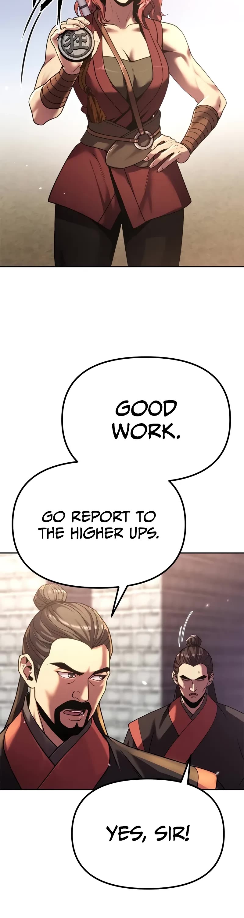 Chronicles Of The Demon Faction chapter 90 page 8