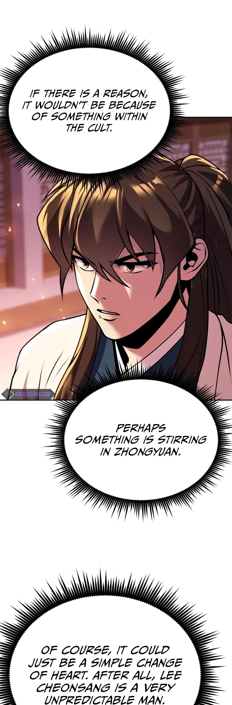 Chronicles Of The Demon Faction chapter 91 page 73