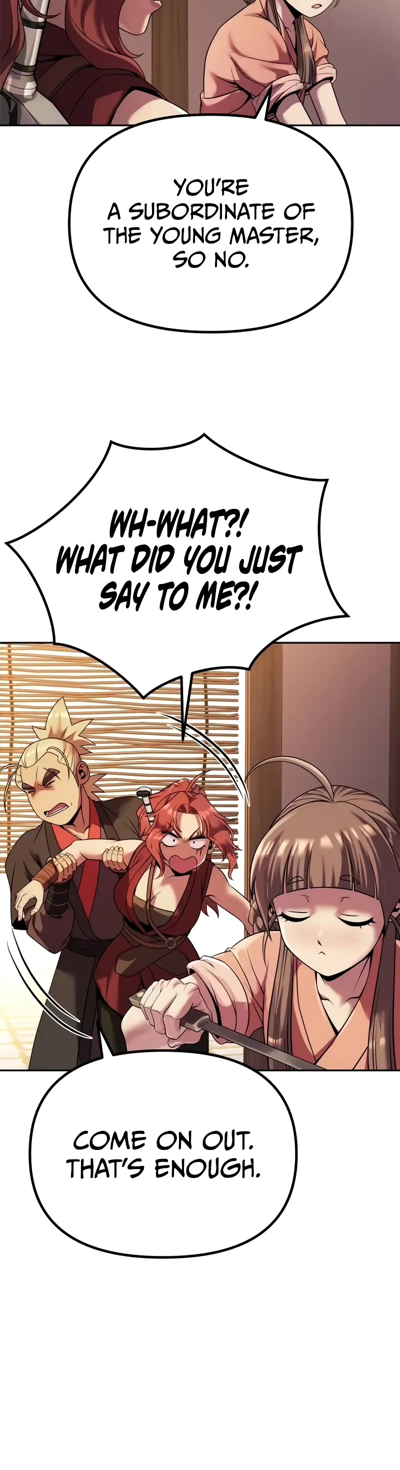 Chronicles Of The Demon Faction chapter 92 page 15