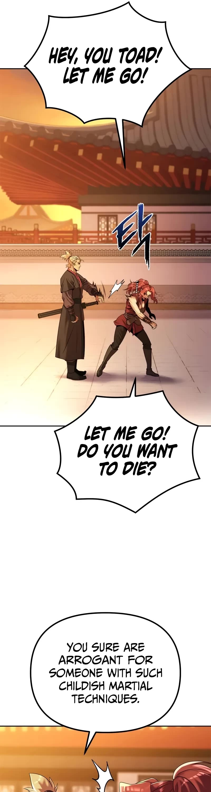 Chronicles Of The Demon Faction chapter 92 page 16