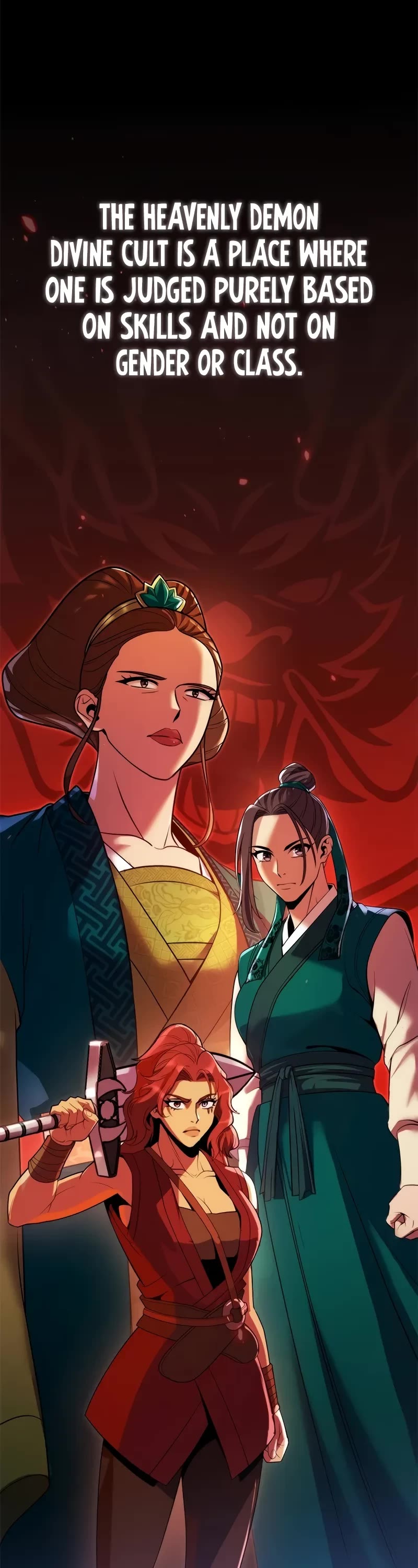 Chronicles Of The Demon Faction chapter 92 page 32