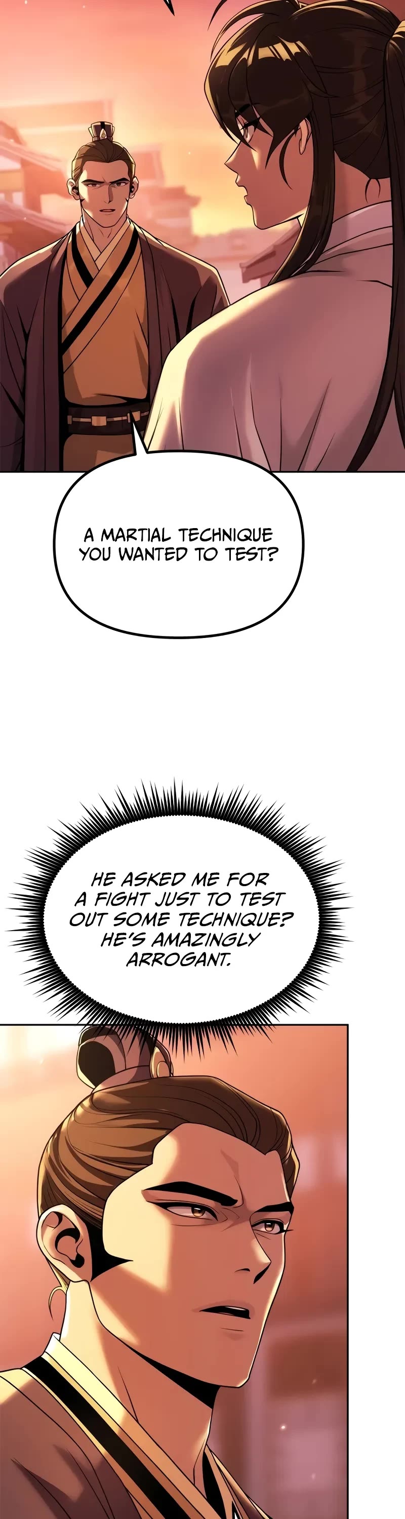 Chronicles Of The Demon Faction chapter 92 page 8