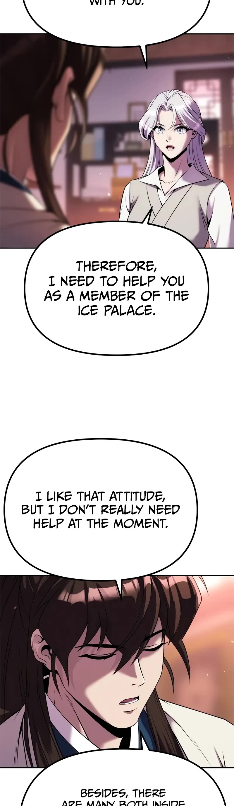 Chronicles Of The Demon Faction chapter 93 page 10