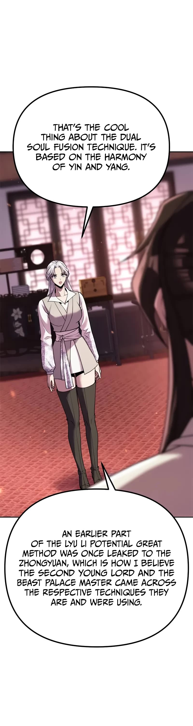 Chronicles Of The Demon Faction chapter 93 page 23