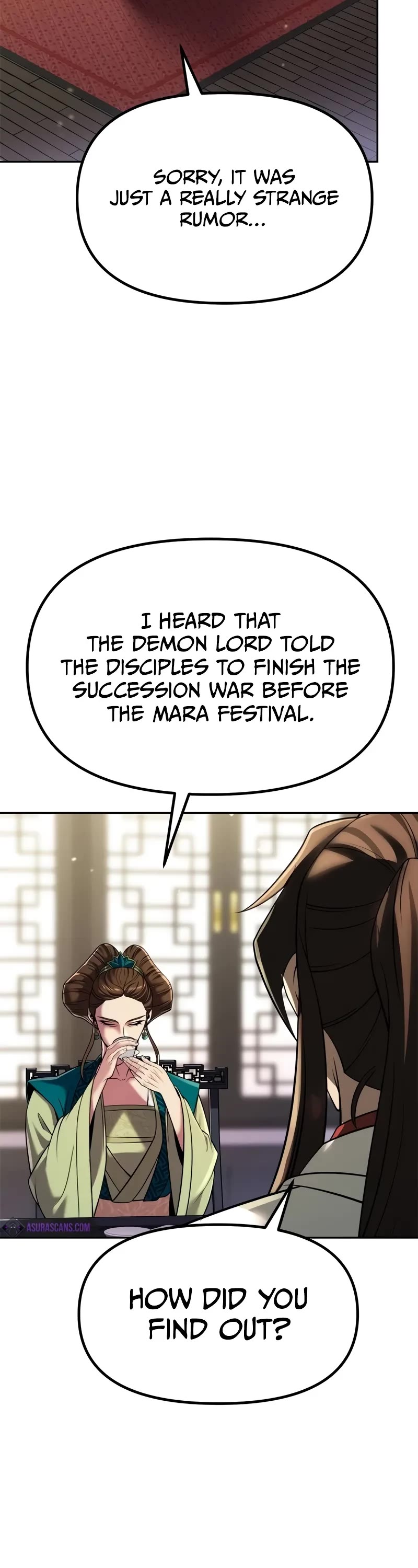 Chronicles Of The Demon Faction chapter 93 page 31