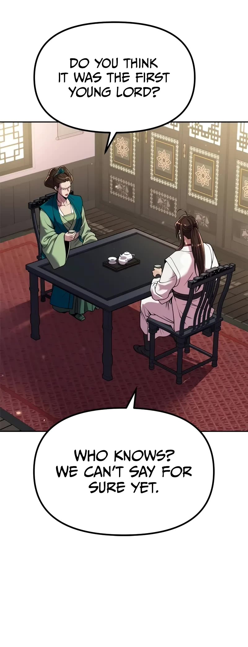 Chronicles Of The Demon Faction chapter 93 page 36