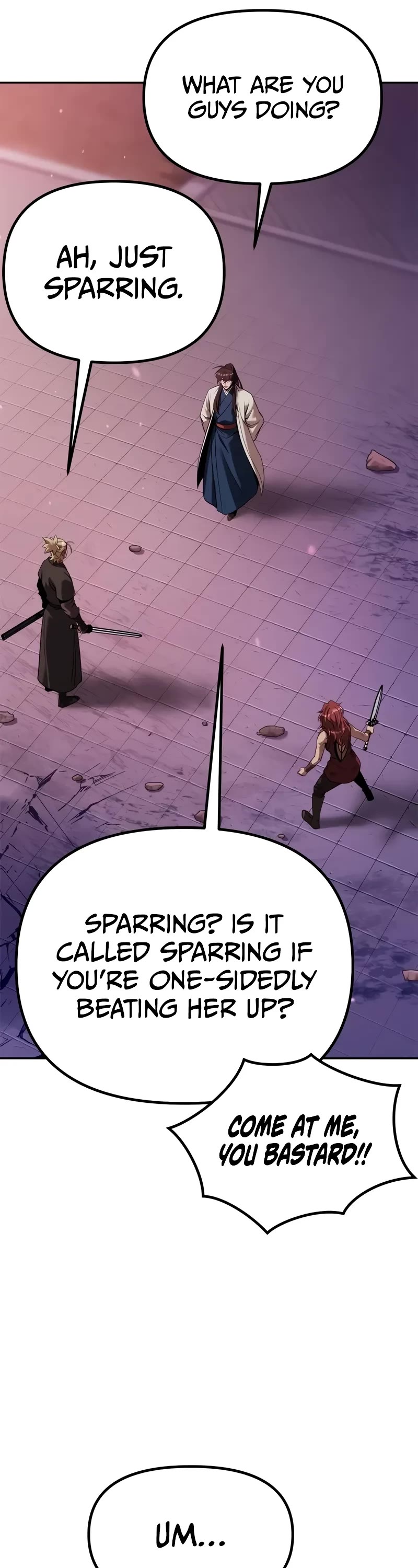 Chronicles Of The Demon Faction chapter 93 page 5