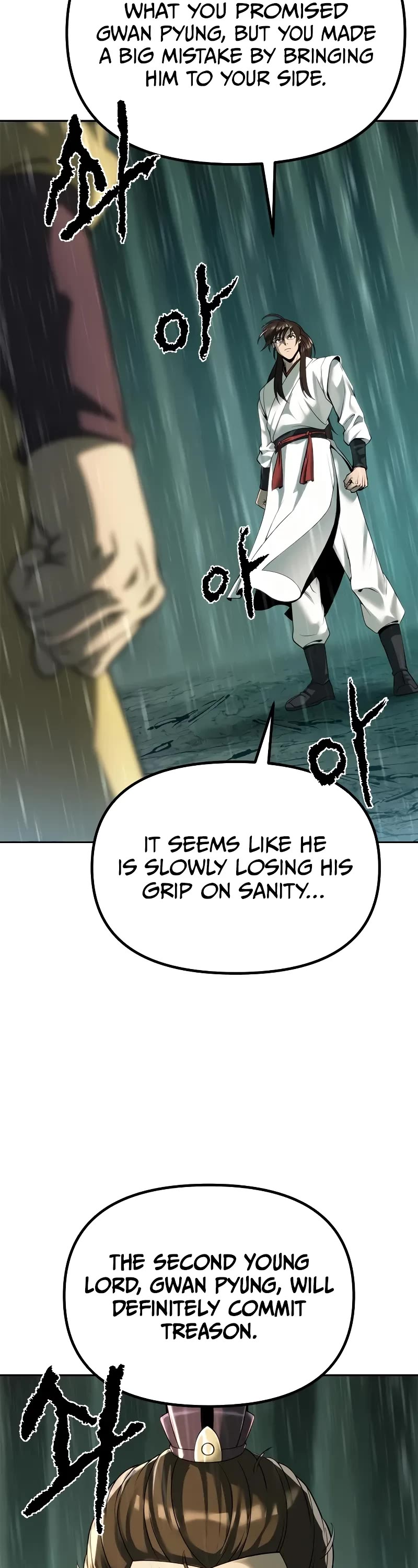 Chronicles Of The Demon Faction chapter 95 page 85