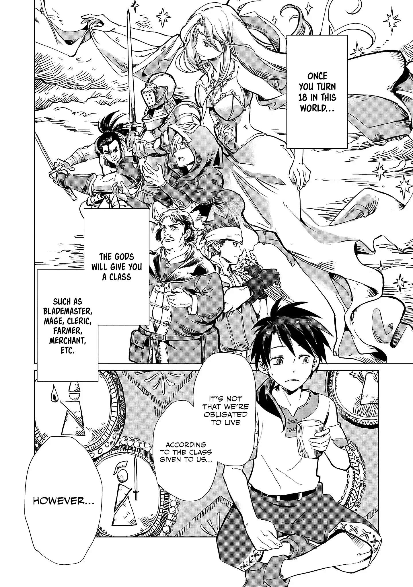 Chronicles of the Jobless Hero ~Ousted From the Duke’s Manor, but With Skills Gained Through Punches, I Emerge as the Continent’s Ultimate Hero~ chapter 1 page 11