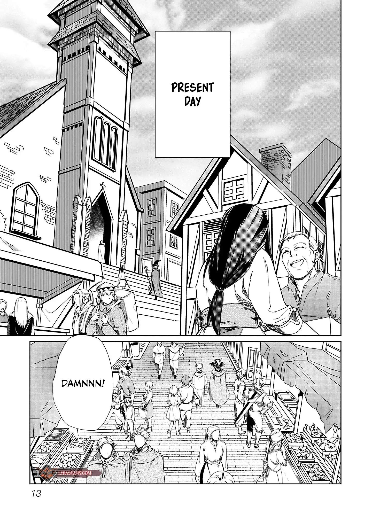 Chronicles of the Jobless Hero ~Ousted From the Duke’s Manor, but With Skills Gained Through Punches, I Emerge as the Continent’s Ultimate Hero~ chapter 1 page 14