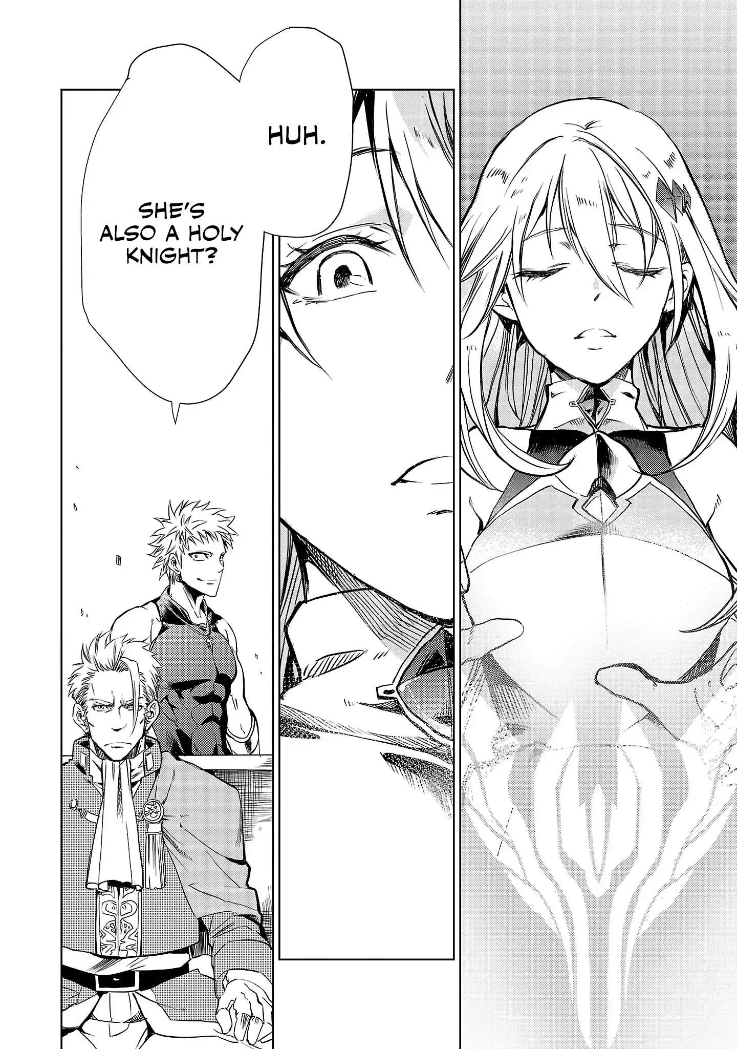 Chronicles of the Jobless Hero ~Ousted From the Duke’s Manor, but With Skills Gained Through Punches, I Emerge as the Continent’s Ultimate Hero~ chapter 1 page 23