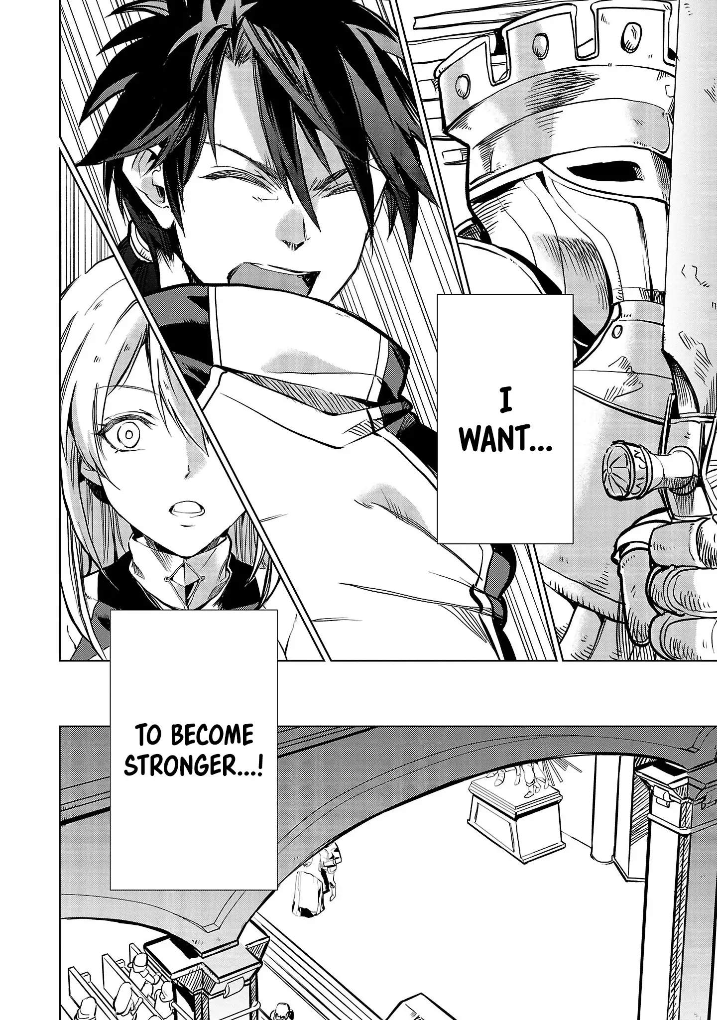 Chronicles of the Jobless Hero ~Ousted From the Duke’s Manor, but With Skills Gained Through Punches, I Emerge as the Continent’s Ultimate Hero~ chapter 1 page 29