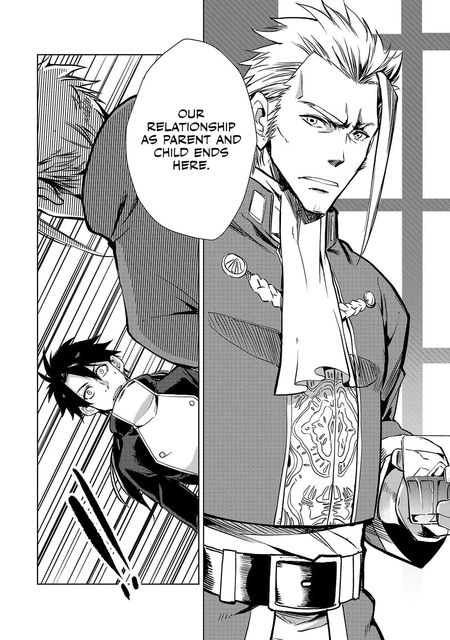 Chronicles of the Jobless Hero ~Ousted From the Duke’s Manor, but With Skills Gained Through Punches, I Emerge as the Continent’s Ultimate Hero~ chapter 1 page 35