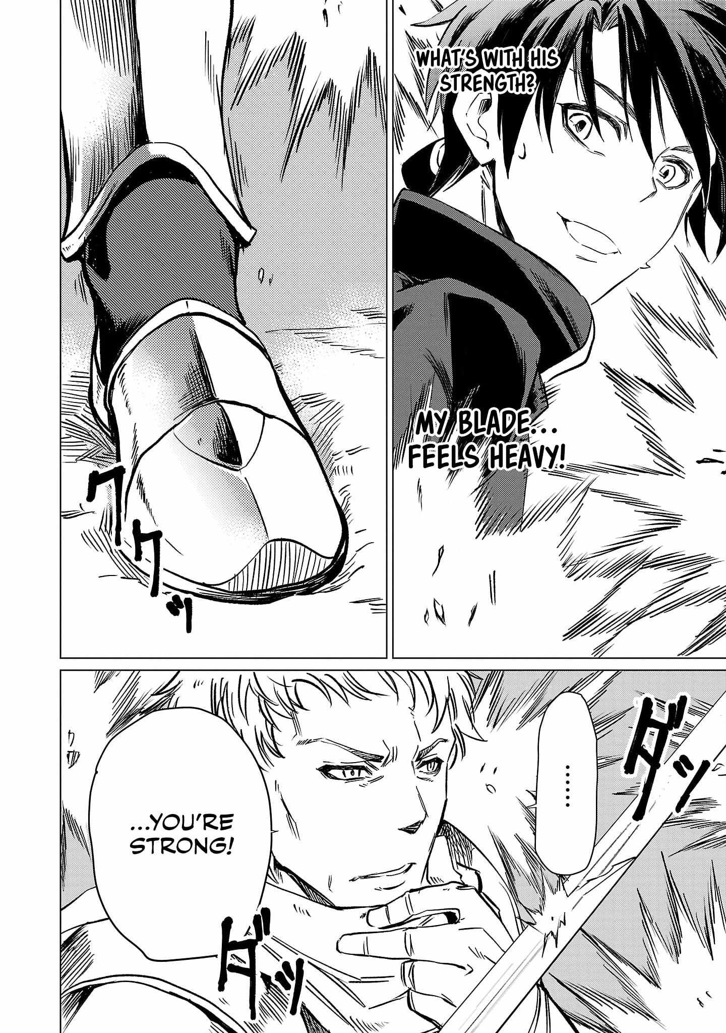 Chronicles of the Jobless Hero ~Ousted From the Duke’s Manor, but With Skills Gained Through Punches, I Emerge as the Continent’s Ultimate Hero~ chapter 10 page 19