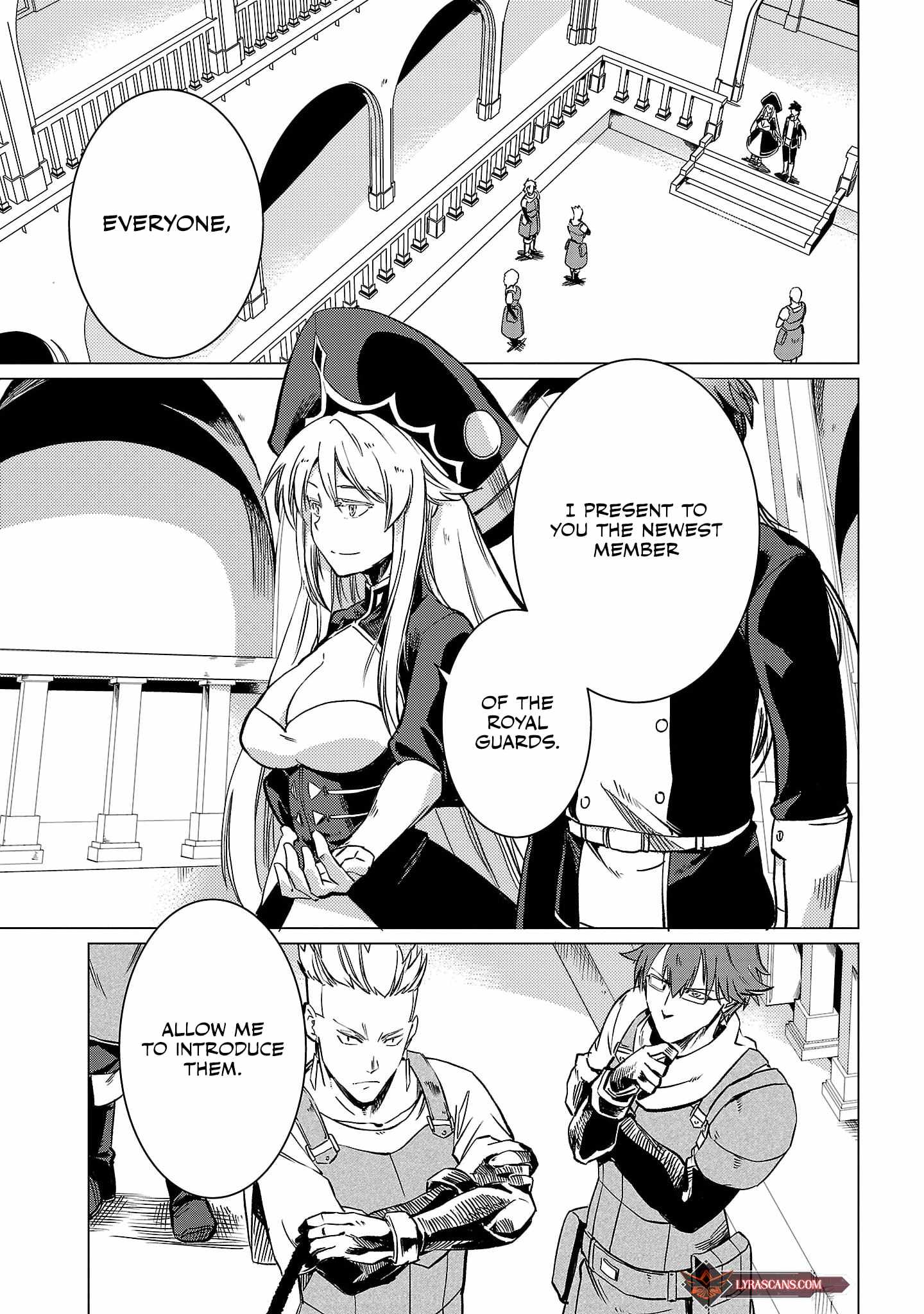 Chronicles of the Jobless Hero ~Ousted From the Duke’s Manor, but With Skills Gained Through Punches, I Emerge as the Continent’s Ultimate Hero~ chapter 10 page 2