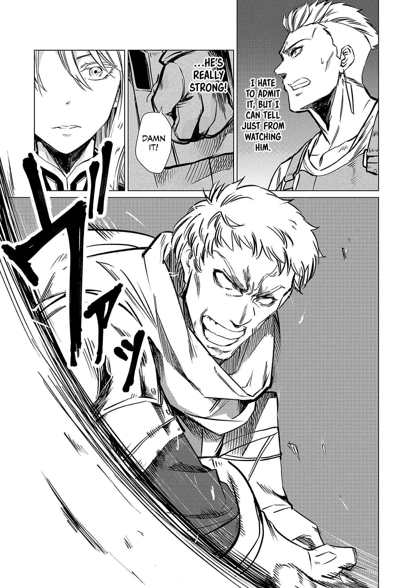 Chronicles of the Jobless Hero ~Ousted From the Duke’s Manor, but With Skills Gained Through Punches, I Emerge as the Continent’s Ultimate Hero~ chapter 10 page 20