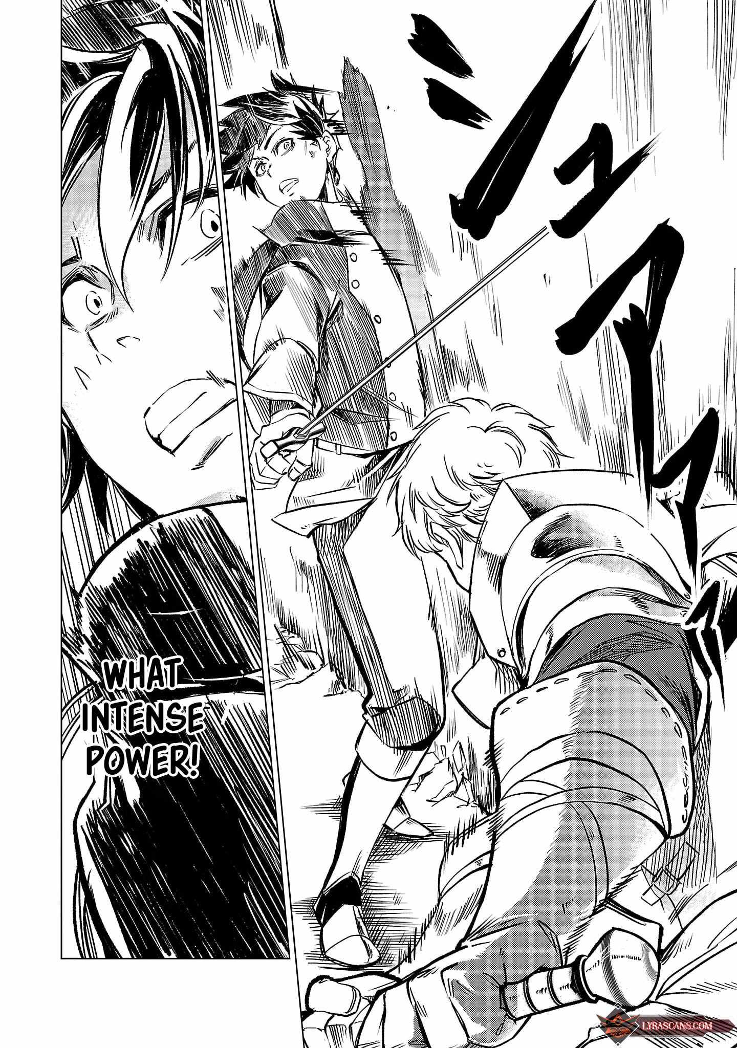 Chronicles of the Jobless Hero ~Ousted From the Duke’s Manor, but With Skills Gained Through Punches, I Emerge as the Continent’s Ultimate Hero~ chapter 10 page 21