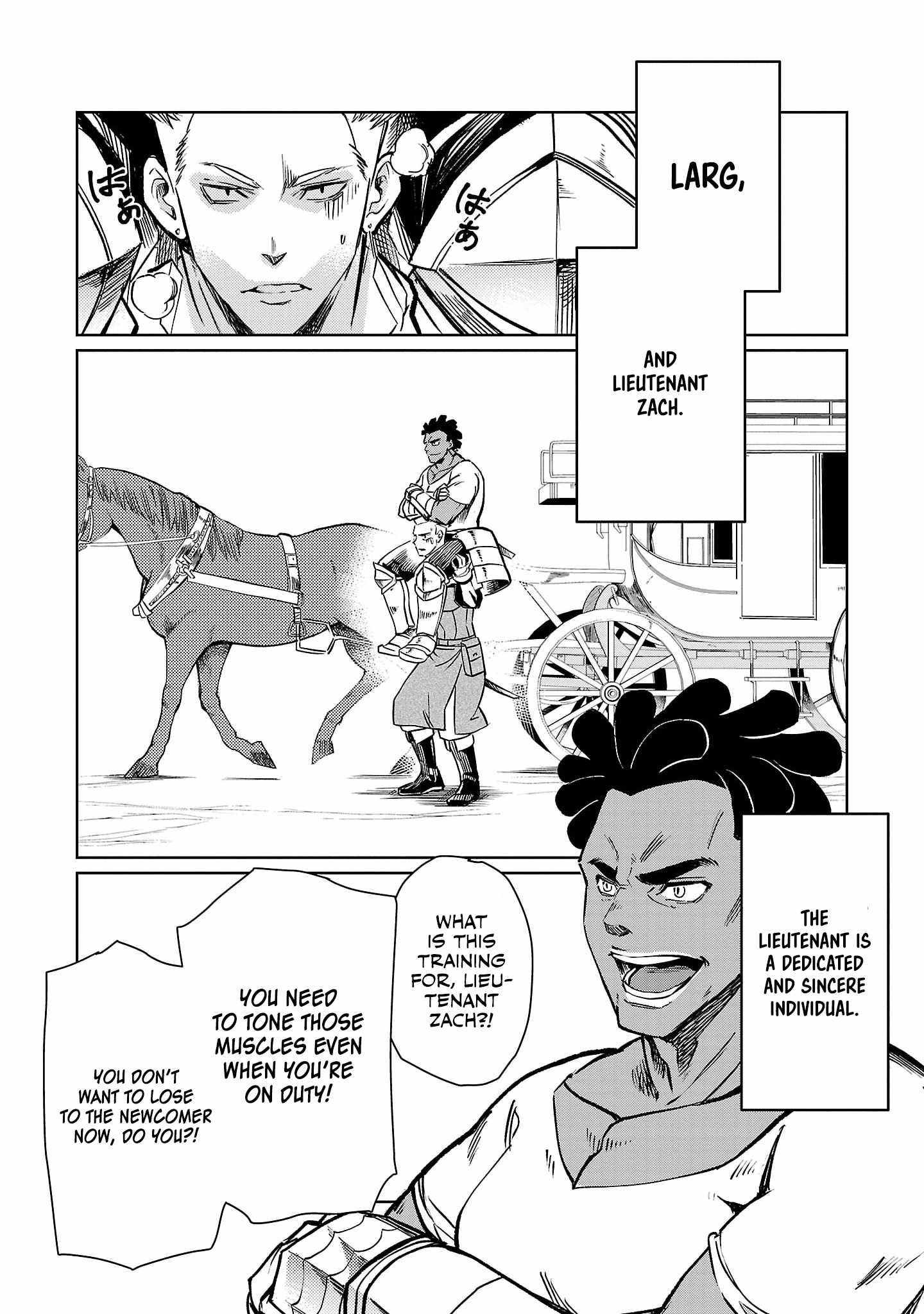 Chronicles of the Jobless Hero ~Ousted From the Duke’s Manor, but With Skills Gained Through Punches, I Emerge as the Continent’s Ultimate Hero~ chapter 11 page 10