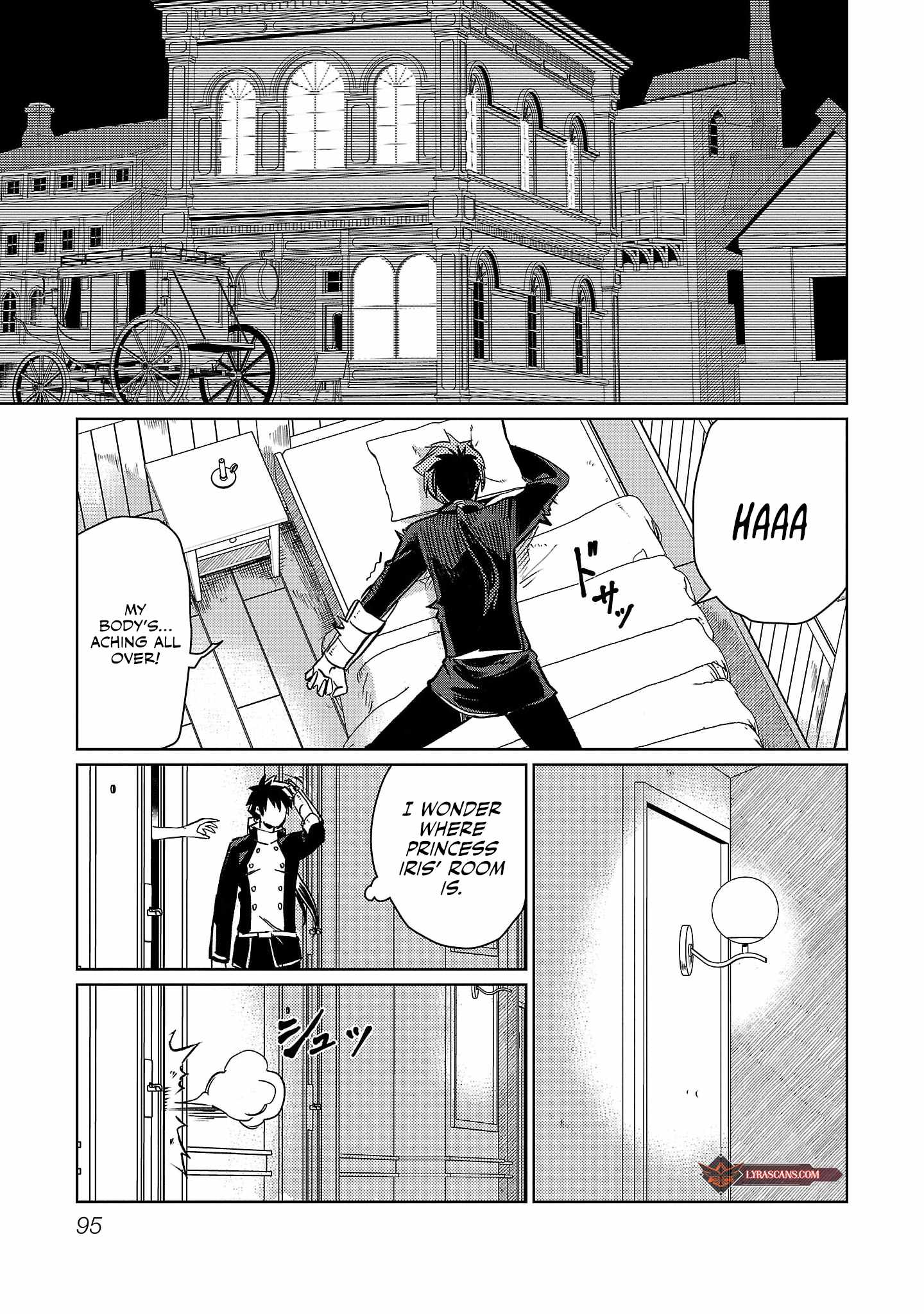 Chronicles of the Jobless Hero ~Ousted From the Duke’s Manor, but With Skills Gained Through Punches, I Emerge as the Continent’s Ultimate Hero~ chapter 11 page 14