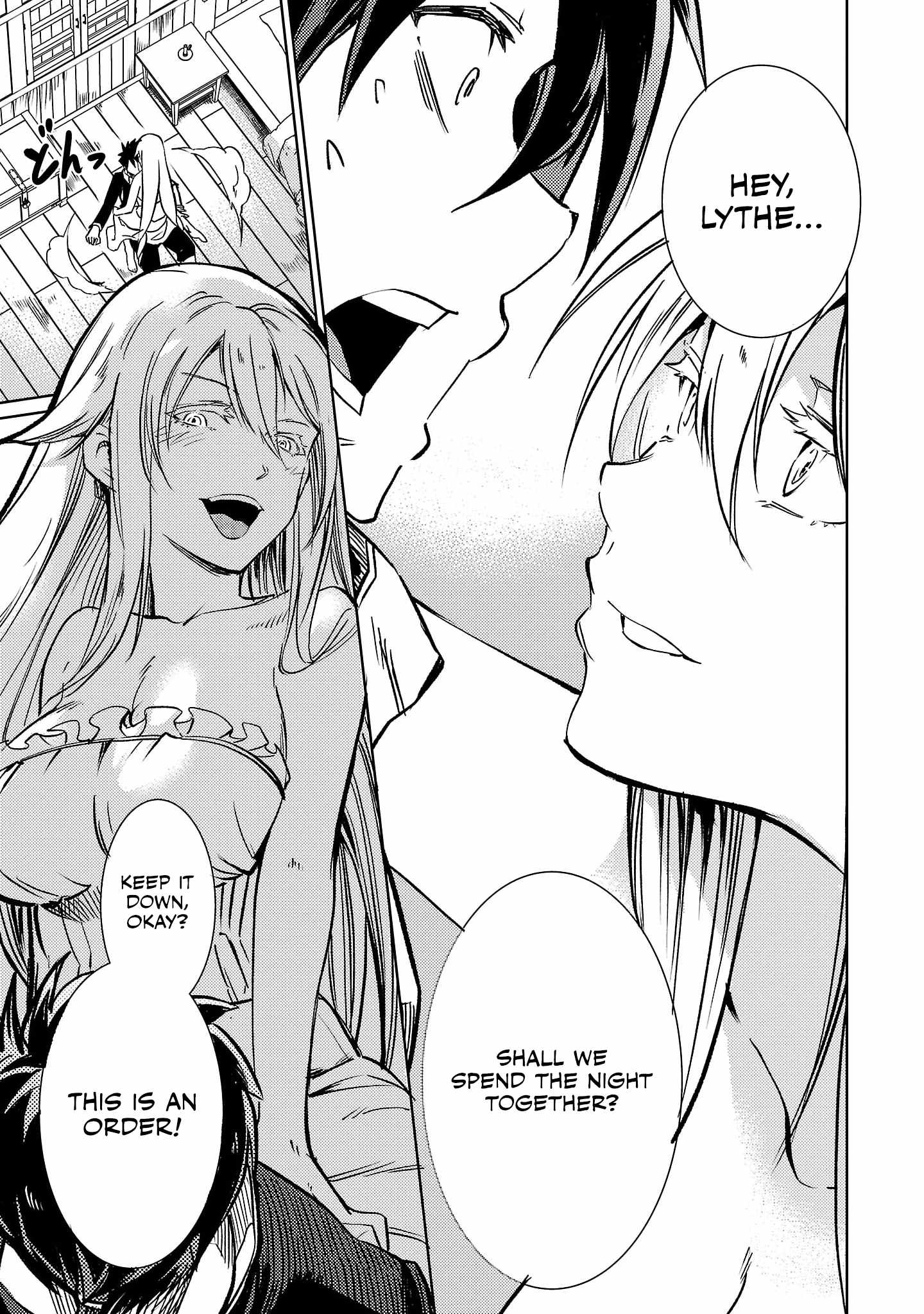 Chronicles of the Jobless Hero ~Ousted From the Duke’s Manor, but With Skills Gained Through Punches, I Emerge as the Continent’s Ultimate Hero~ chapter 11 page 16