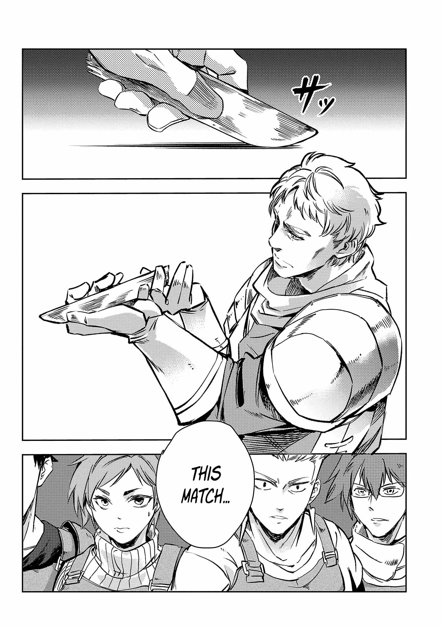 Chronicles of the Jobless Hero ~Ousted From the Duke’s Manor, but With Skills Gained Through Punches, I Emerge as the Continent’s Ultimate Hero~ chapter 11 page 2