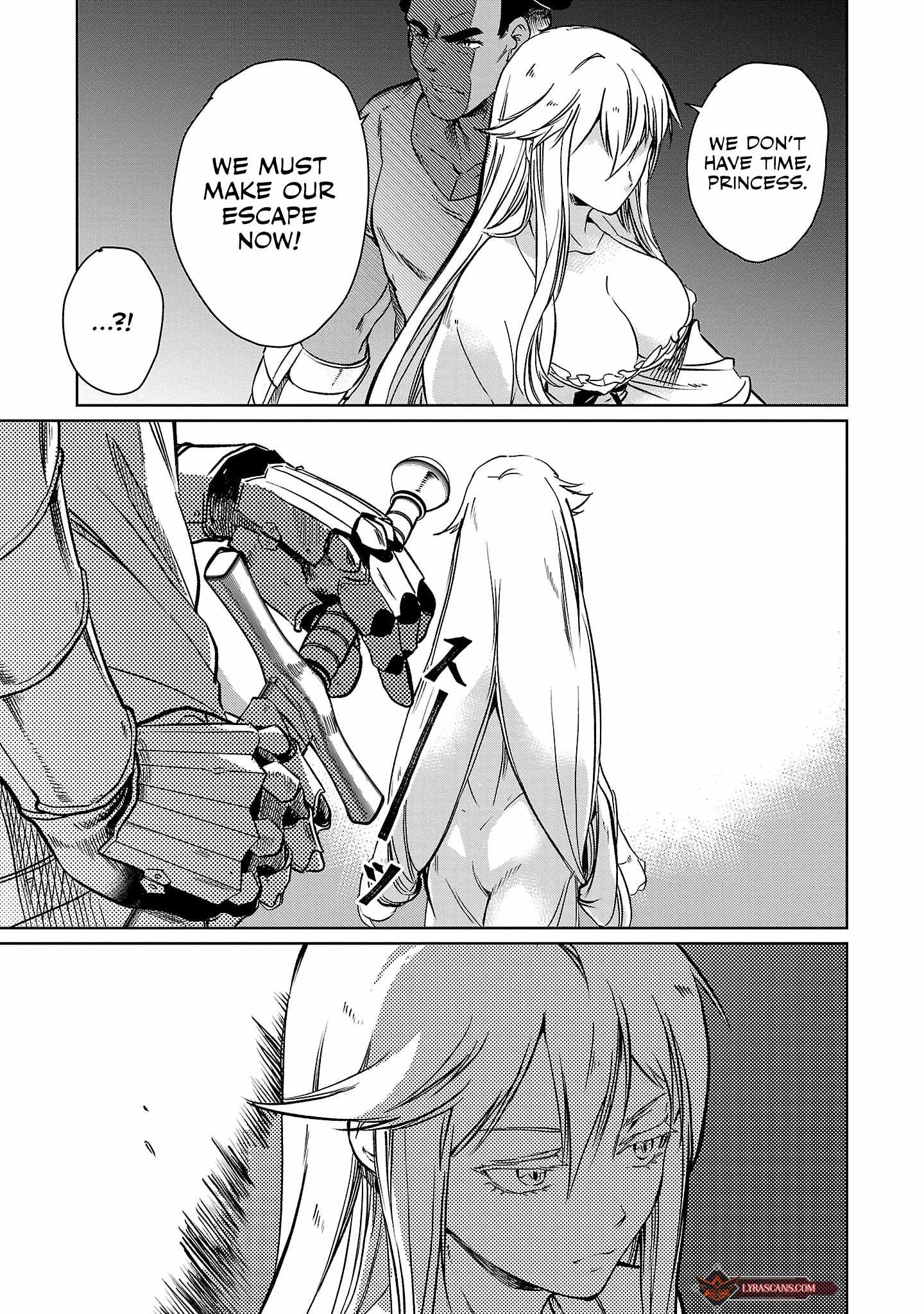 Chronicles of the Jobless Hero ~Ousted From the Duke’s Manor, but With Skills Gained Through Punches, I Emerge as the Continent’s Ultimate Hero~ chapter 11 page 20