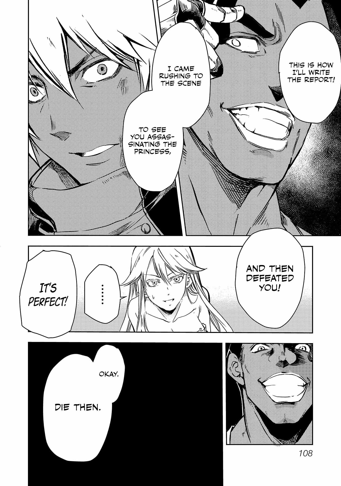 Chronicles of the Jobless Hero ~Ousted From the Duke’s Manor, but With Skills Gained Through Punches, I Emerge as the Continent’s Ultimate Hero~ chapter 11 page 27