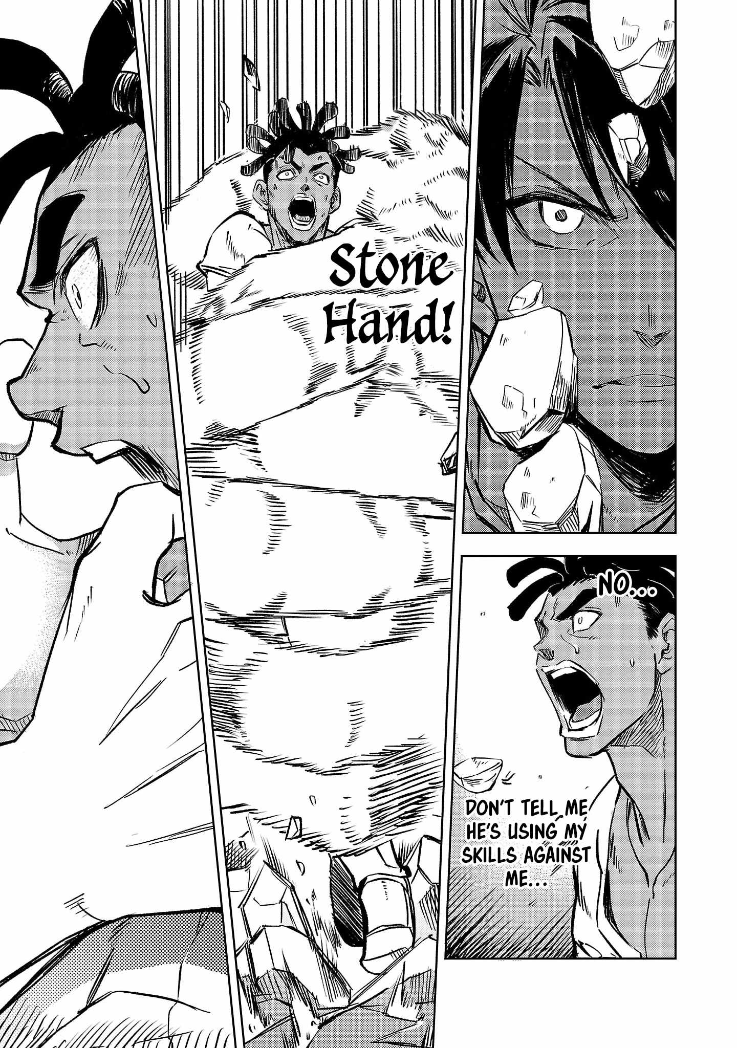 Chronicles of the Jobless Hero ~Ousted From the Duke’s Manor, but With Skills Gained Through Punches, I Emerge as the Continent’s Ultimate Hero~ chapter 11 page 30