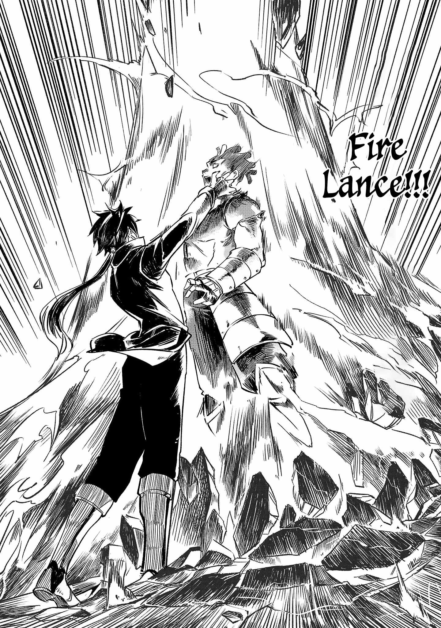 Chronicles of the Jobless Hero ~Ousted From the Duke’s Manor, but With Skills Gained Through Punches, I Emerge as the Continent’s Ultimate Hero~ chapter 11 page 31