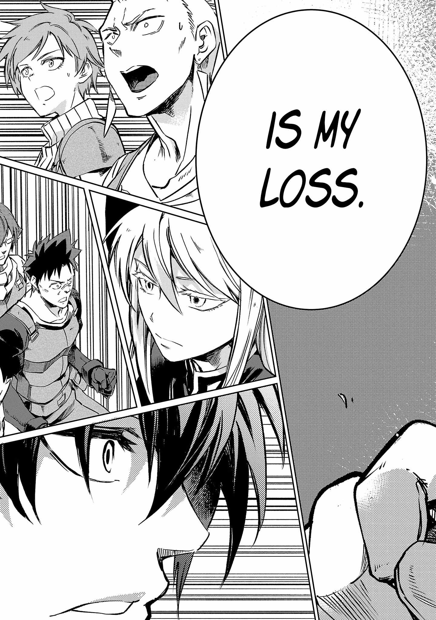 Chronicles of the Jobless Hero ~Ousted From the Duke’s Manor, but With Skills Gained Through Punches, I Emerge as the Continent’s Ultimate Hero~ chapter 11 page 4