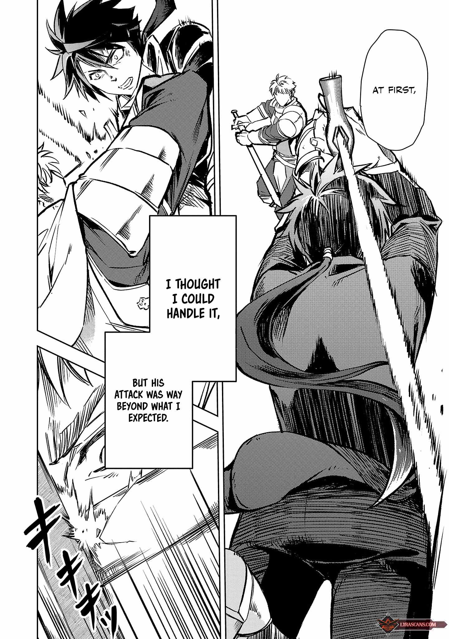 Chronicles of the Jobless Hero ~Ousted From the Duke’s Manor, but With Skills Gained Through Punches, I Emerge as the Continent’s Ultimate Hero~ chapter 11 page 5