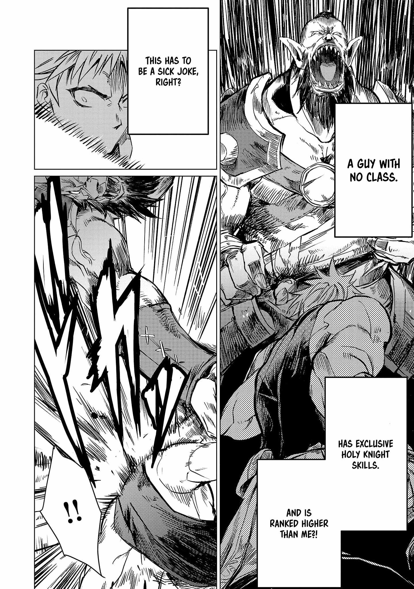 Chronicles of the Jobless Hero ~Ousted From the Duke’s Manor, but With Skills Gained Through Punches, I Emerge as the Continent’s Ultimate Hero~ chapter 12 page 15