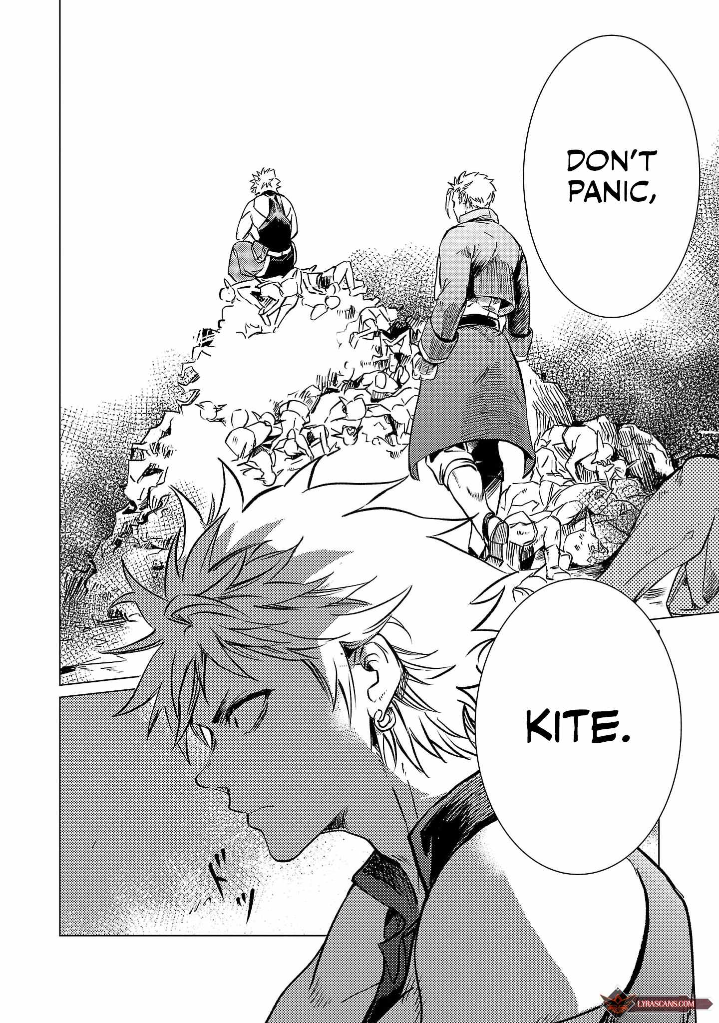 Chronicles of the Jobless Hero ~Ousted From the Duke’s Manor, but With Skills Gained Through Punches, I Emerge as the Continent’s Ultimate Hero~ chapter 12 page 19