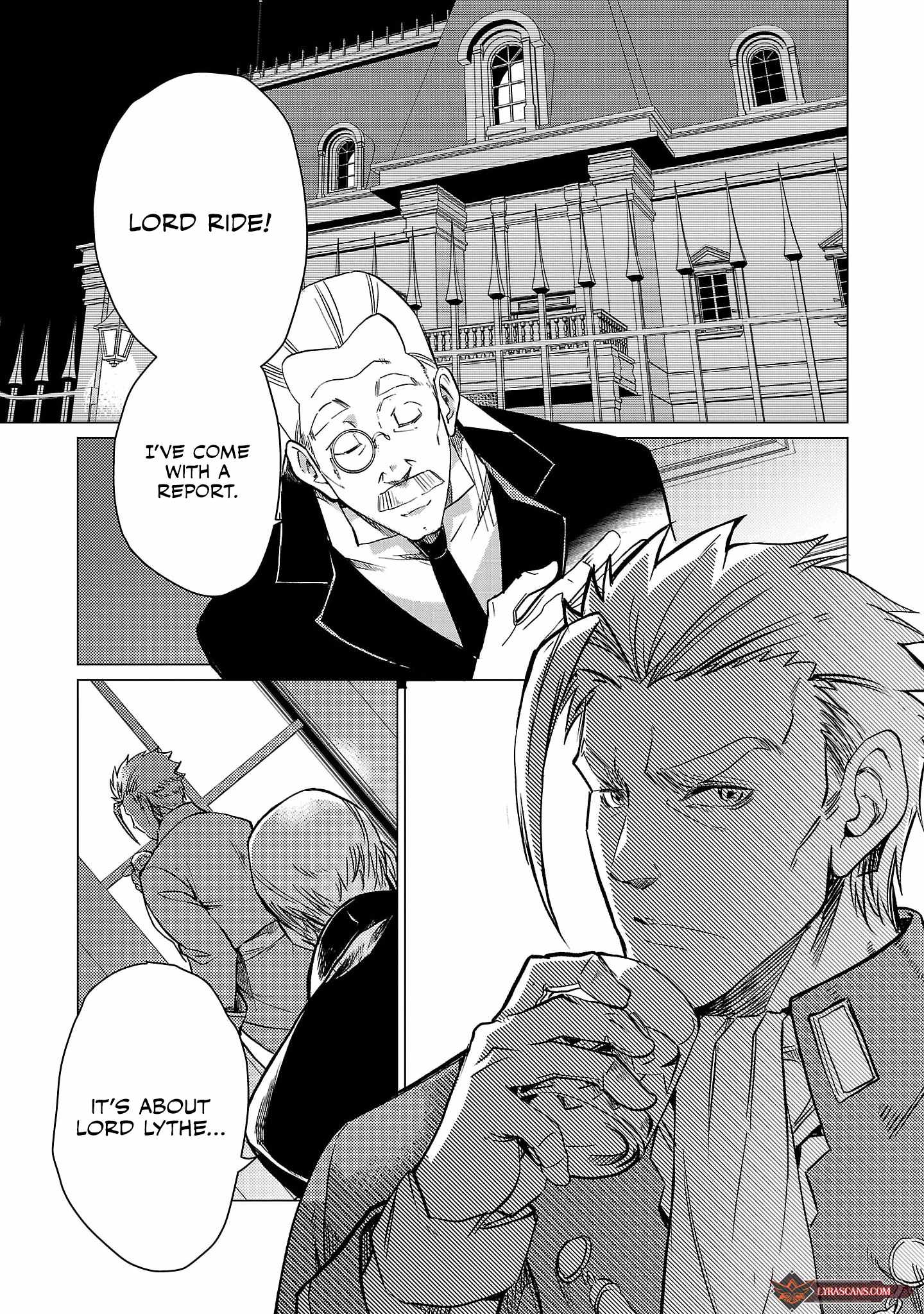 Chronicles of the Jobless Hero ~Ousted From the Duke’s Manor, but With Skills Gained Through Punches, I Emerge as the Continent’s Ultimate Hero~ chapter 12 page 2