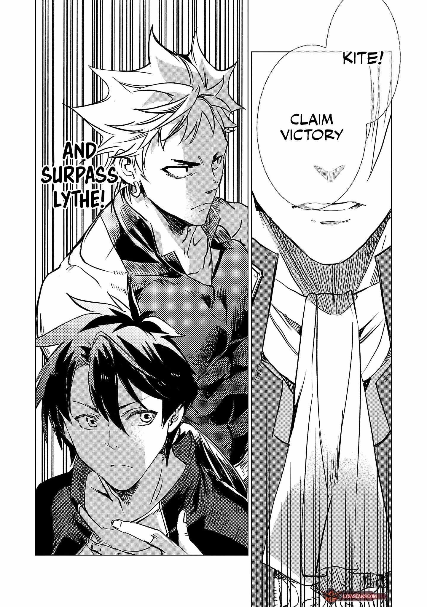 Chronicles of the Jobless Hero ~Ousted From the Duke’s Manor, but With Skills Gained Through Punches, I Emerge as the Continent’s Ultimate Hero~ chapter 12 page 23