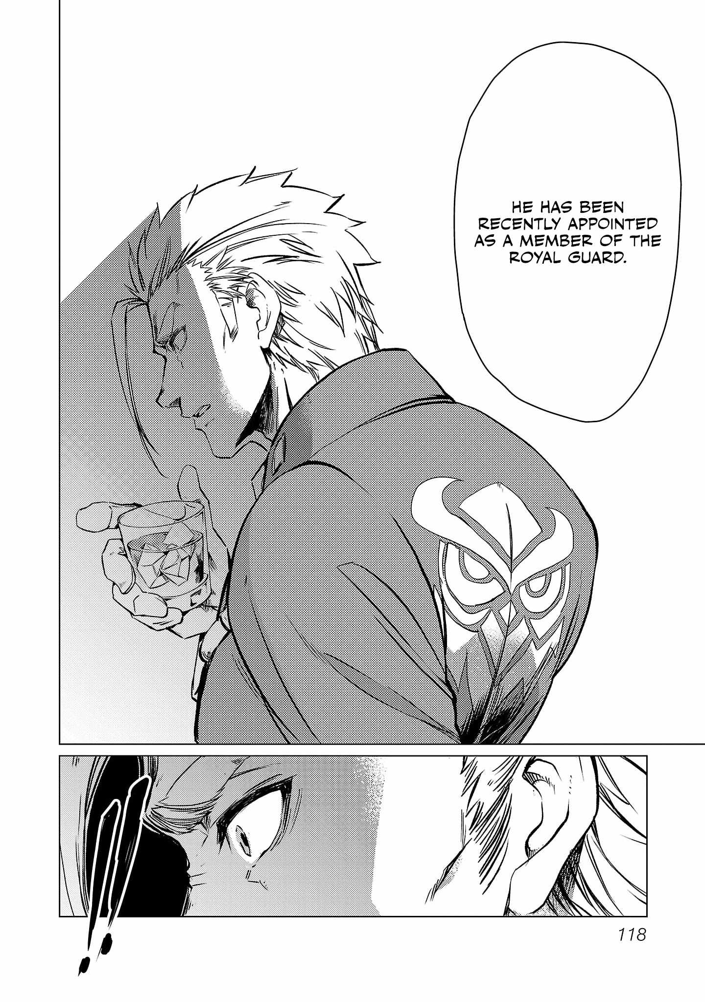 Chronicles of the Jobless Hero ~Ousted From the Duke’s Manor, but With Skills Gained Through Punches, I Emerge as the Continent’s Ultimate Hero~ chapter 12 page 3