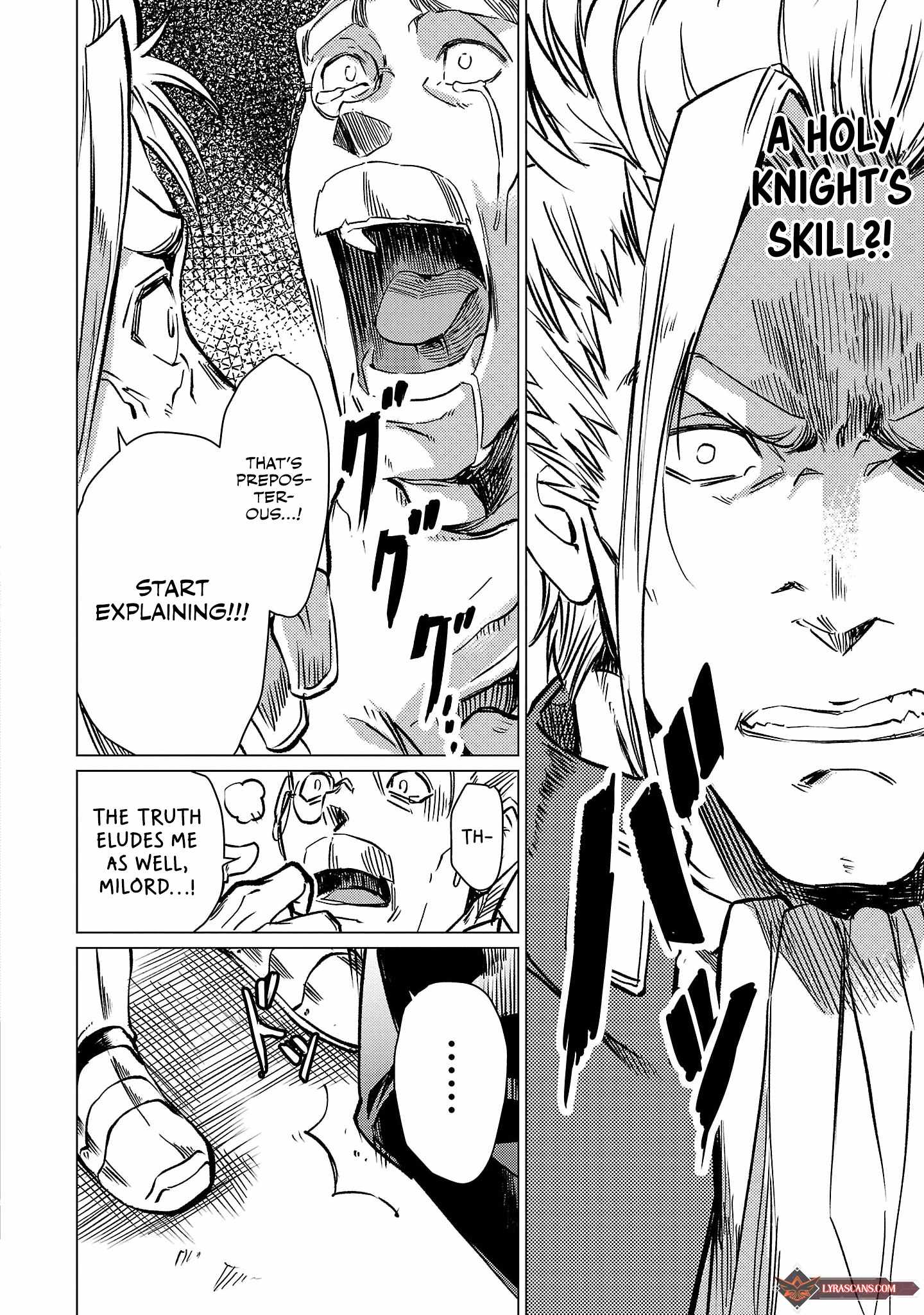 Chronicles of the Jobless Hero ~Ousted From the Duke’s Manor, but With Skills Gained Through Punches, I Emerge as the Continent’s Ultimate Hero~ chapter 12 page 7