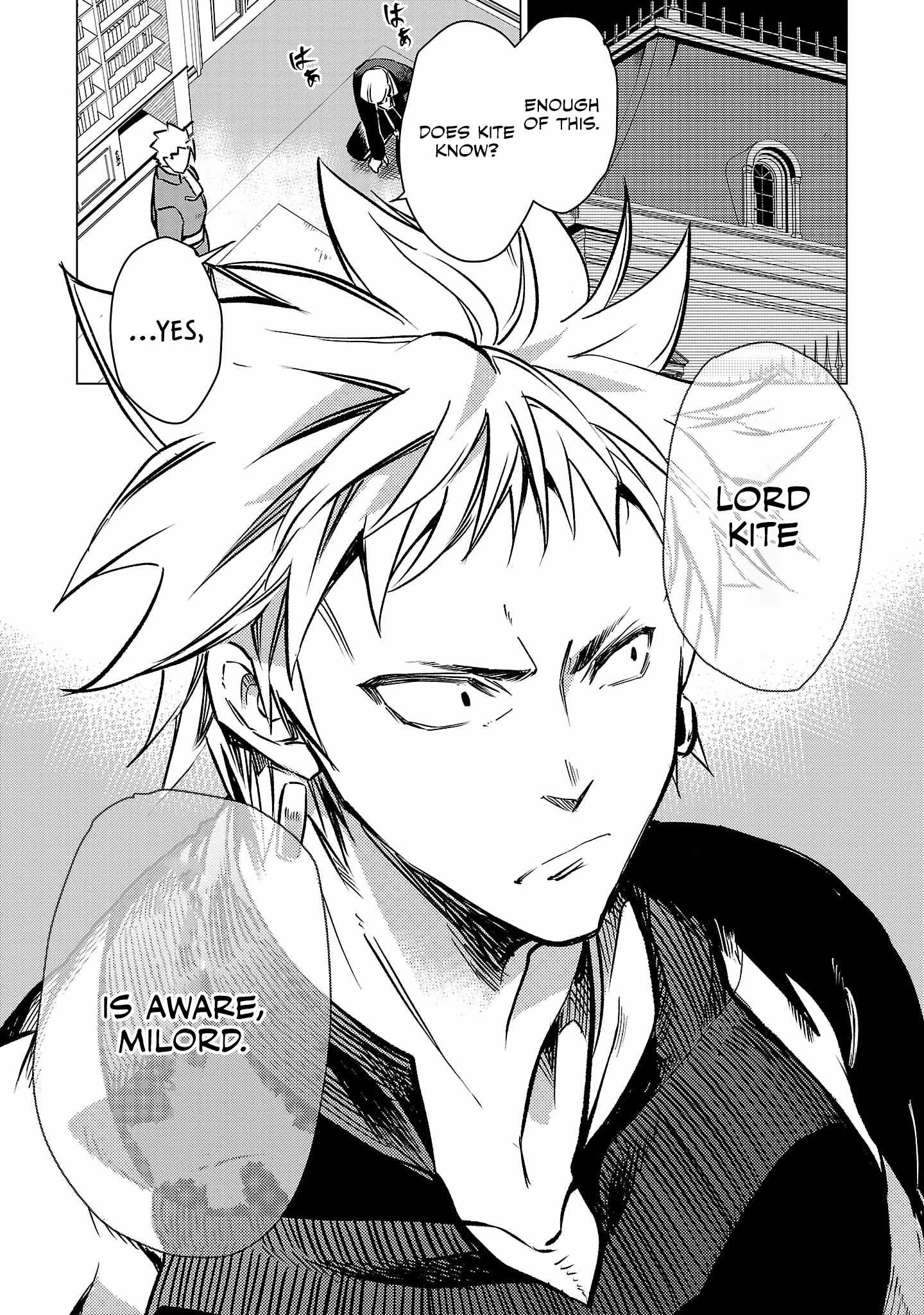 Chronicles of the Jobless Hero ~Ousted From the Duke’s Manor, but With Skills Gained Through Punches, I Emerge as the Continent’s Ultimate Hero~ chapter 12 page 8