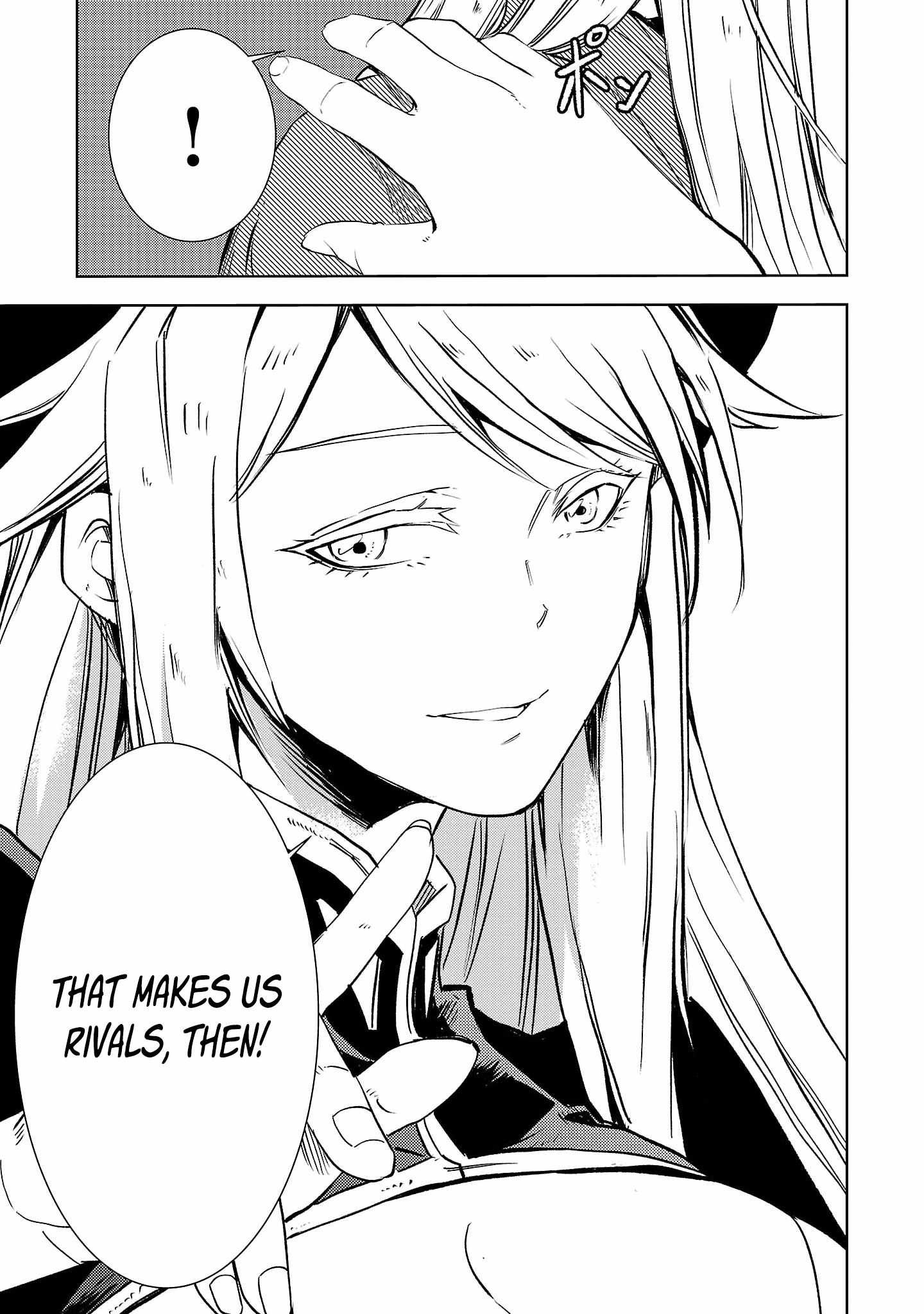 Chronicles of the Jobless Hero ~Ousted From the Duke’s Manor, but With Skills Gained Through Punches, I Emerge as the Continent’s Ultimate Hero~ chapter 13 page 16