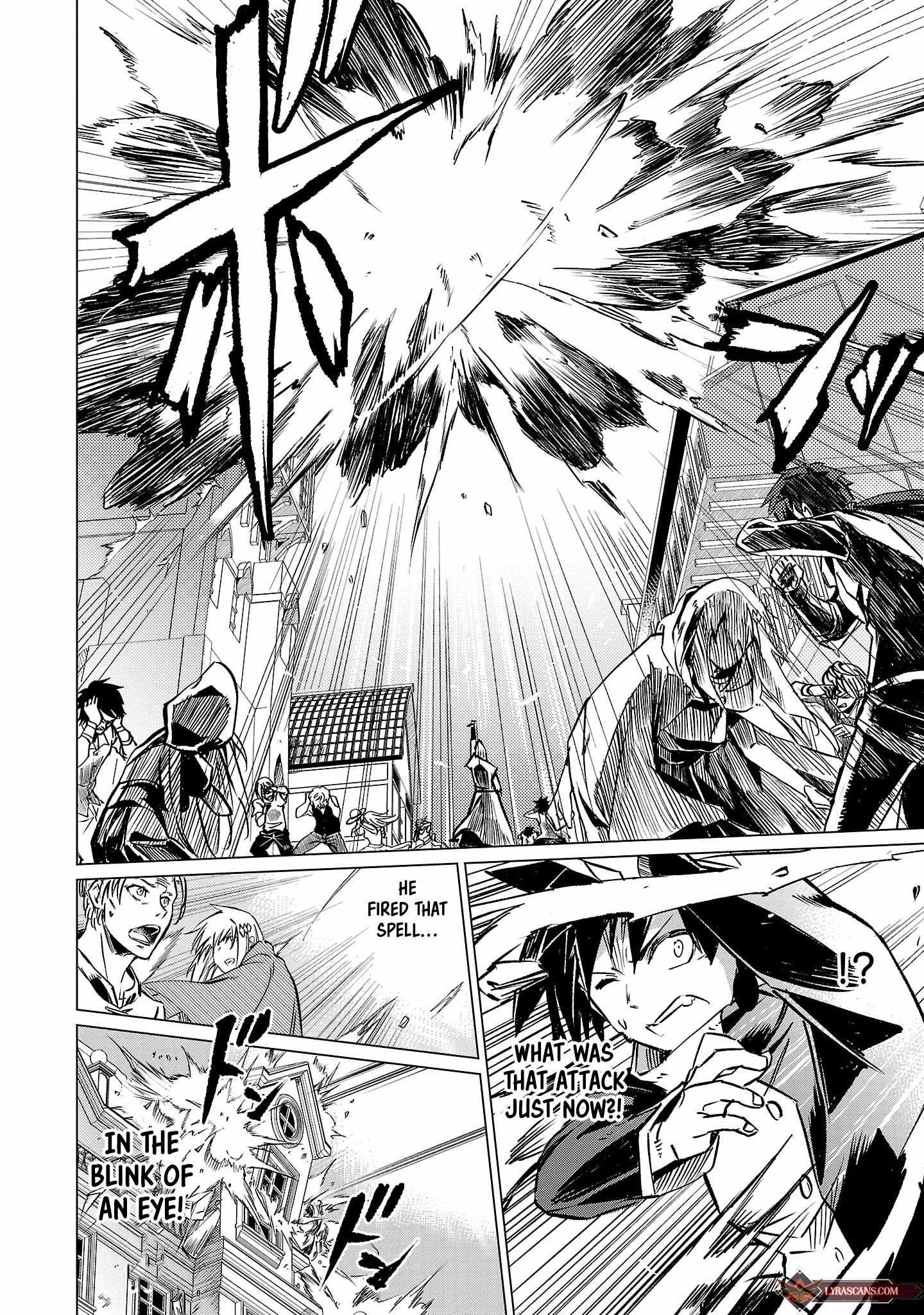 Chronicles of the Jobless Hero ~Ousted From the Duke’s Manor, but With Skills Gained Through Punches, I Emerge as the Continent’s Ultimate Hero~ chapter 13 page 23