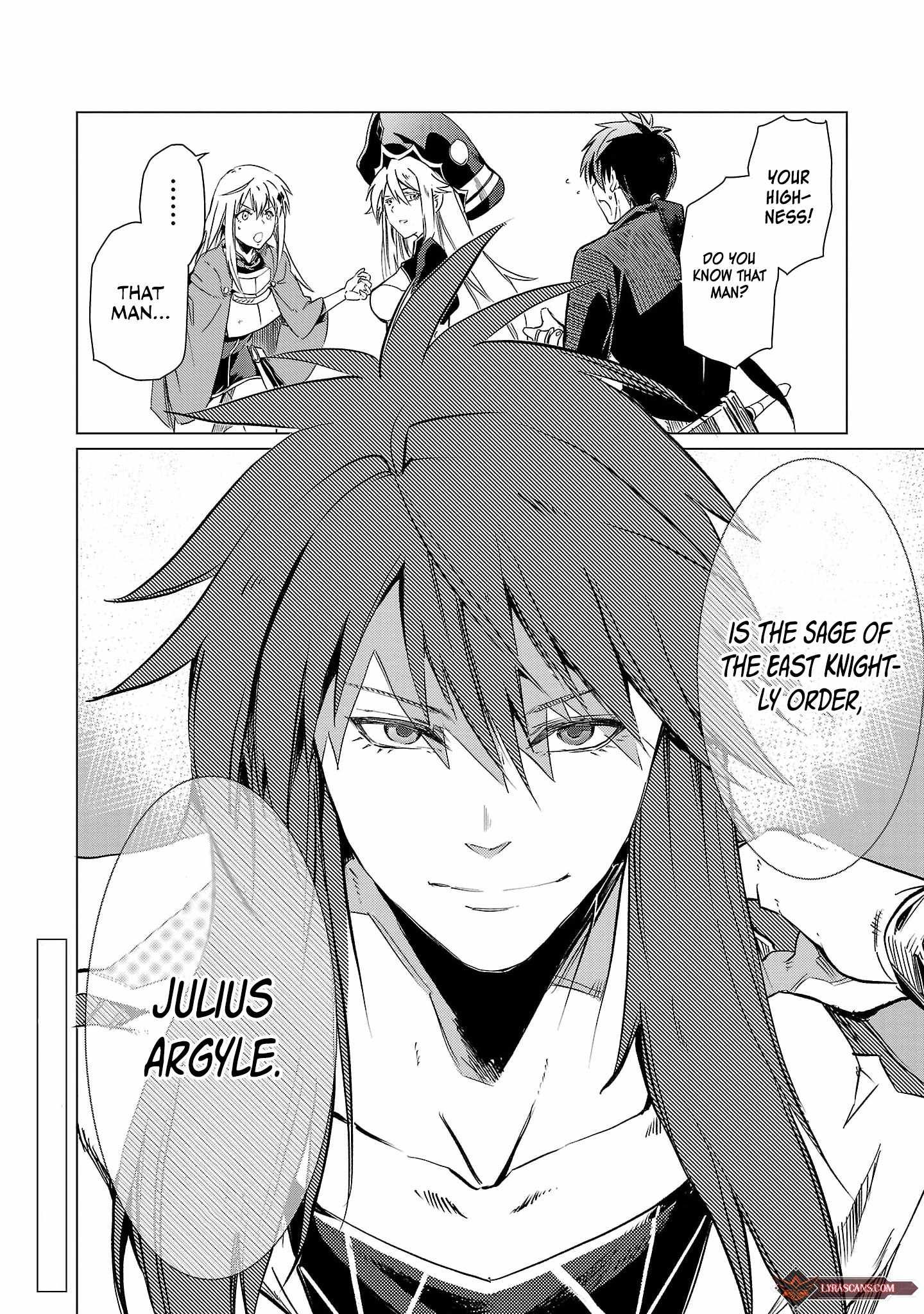 Chronicles of the Jobless Hero ~Ousted From the Duke’s Manor, but With Skills Gained Through Punches, I Emerge as the Continent’s Ultimate Hero~ chapter 13 page 25