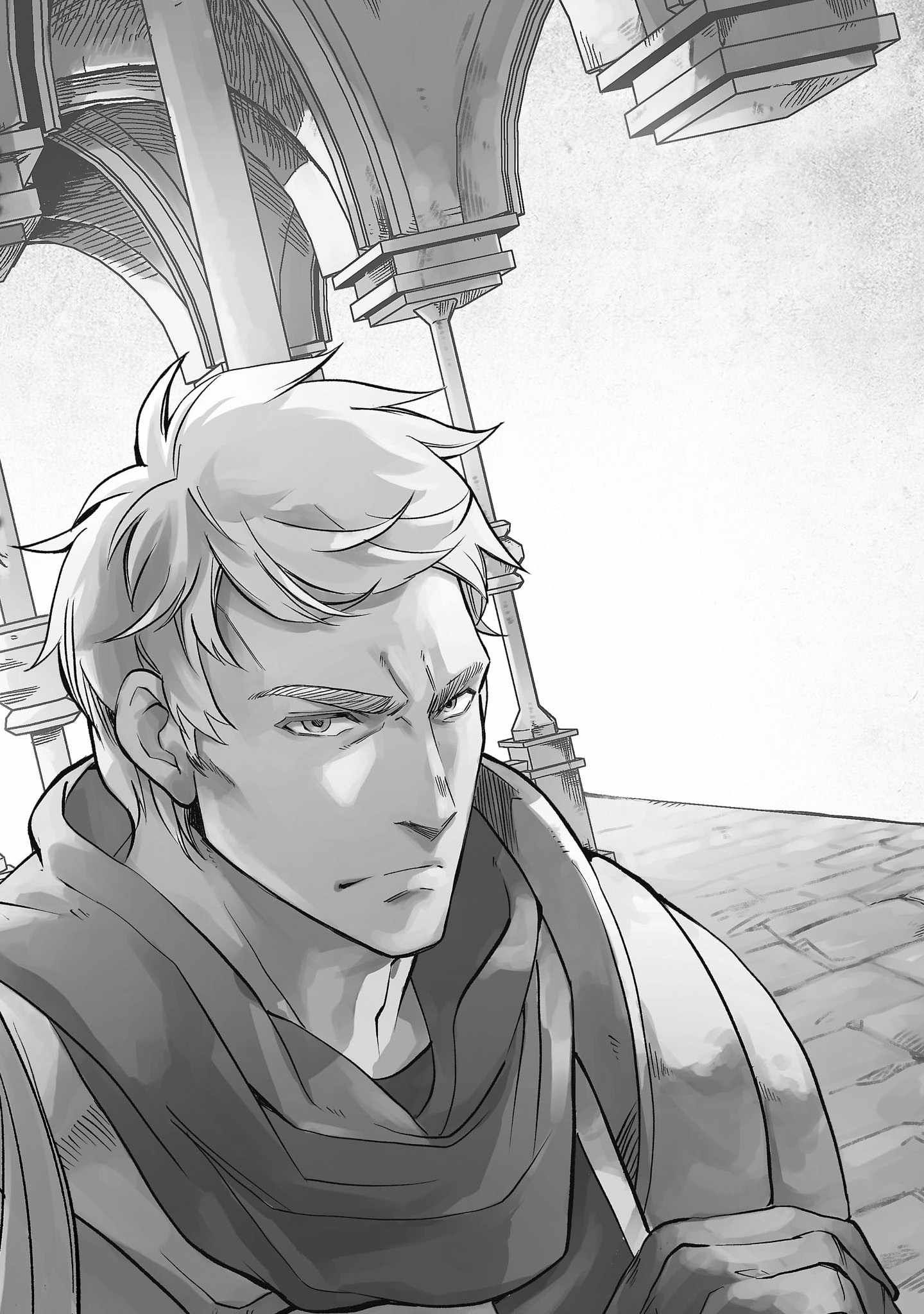 Chronicles of the Jobless Hero ~Ousted From the Duke’s Manor, but With Skills Gained Through Punches, I Emerge as the Continent’s Ultimate Hero~ chapter 13 page 33