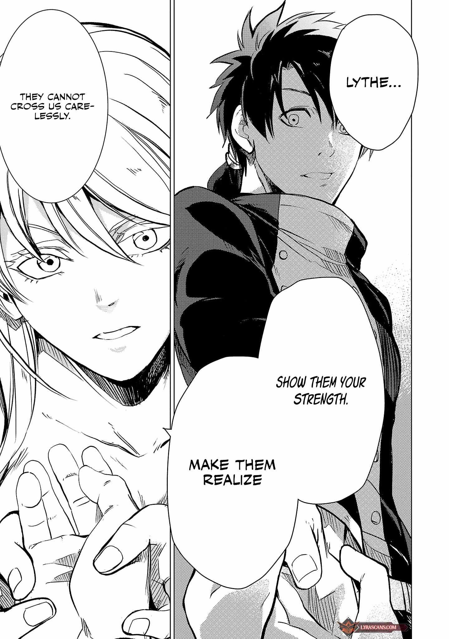 Chronicles of the Jobless Hero ~Ousted From the Duke’s Manor, but With Skills Gained Through Punches, I Emerge as the Continent’s Ultimate Hero~ chapter 13 page 8