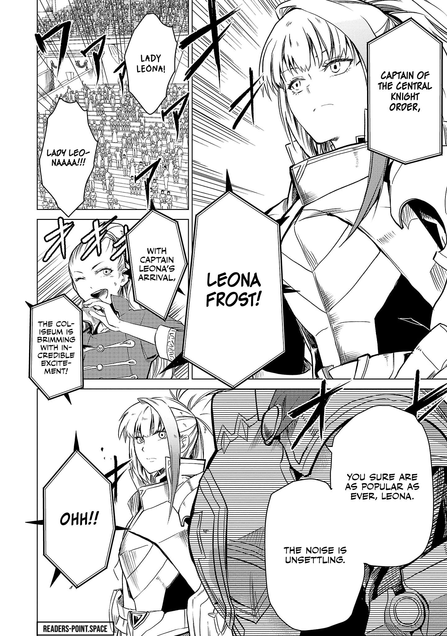 Chronicles of the Jobless Hero ~Ousted From the Duke’s Manor, but With Skills Gained Through Punches, I Emerge as the Continent’s Ultimate Hero~ chapter 14 page 11