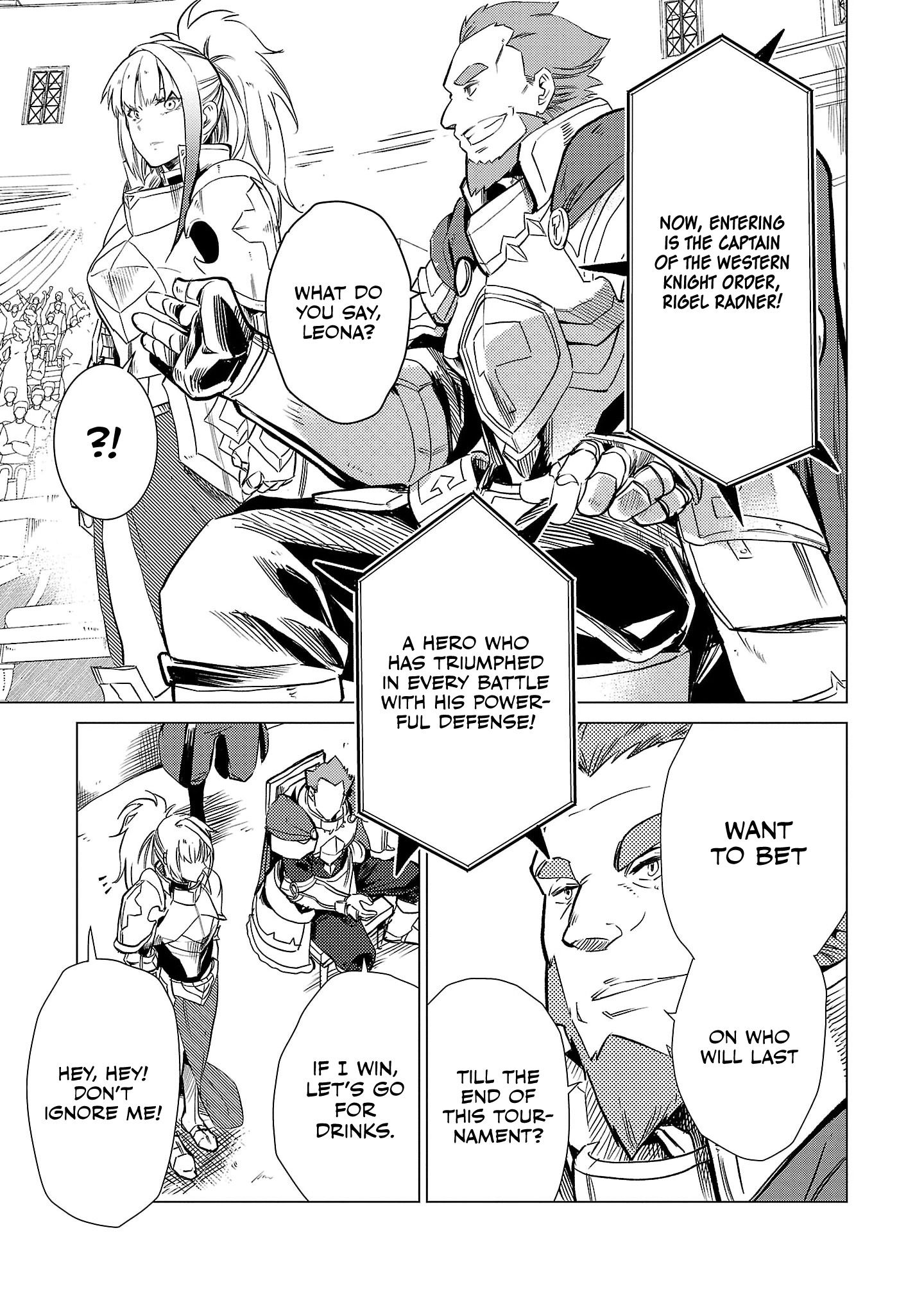 Chronicles of the Jobless Hero ~Ousted From the Duke’s Manor, but With Skills Gained Through Punches, I Emerge as the Continent’s Ultimate Hero~ chapter 14 page 12